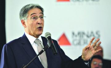 Governo de Minas vai voltar a cobrar a restituição de ICMS