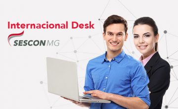 Internacional Desk, ferramenta que possibilitará criar conexões  com o mundo é lançado em Belo Horizonte