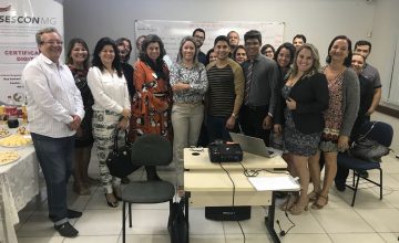 Empresários Contábeis de Montes Claros criam rede para troca de conhecimentos e informações