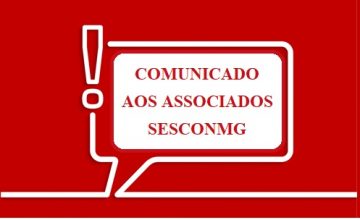 COMUNICADO AOS ASSOCIADOS- SUGESTÕES PROGRAMA “Minas Livre para Crescer”.