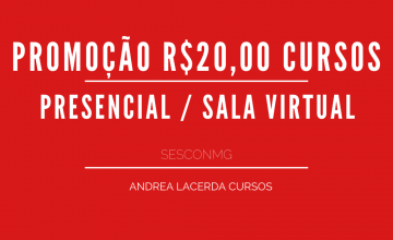 CURSOS PROMOCIONAIS EM AMBIENTE VIRTUAL