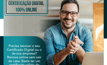 RENOVE SEU CERTIFICADO DIGITAL SEM SAIR DE CASA