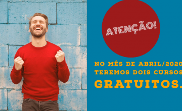 Atenção! Cursos On-line Gratuitos!!!