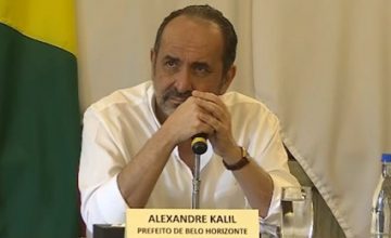 Kalil anuncia reabertura do comércio, bares e academias em Belo Horizonte a partir de 2ª