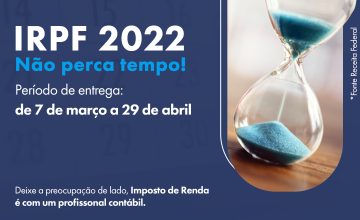 Fenacon Lança Campanha Nacional Declare Certo 2022 – Imposto de Renda