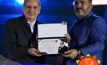 20ª CONESCAP homenageia presidente da CNC com Comenda Mérito de Serviços Brasil