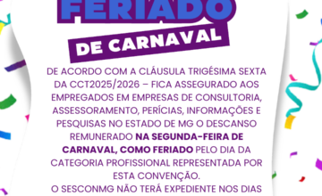 Feriado de Carnaval