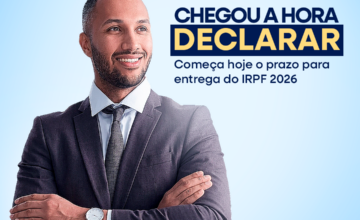 SISTEMA FENACON e CFC promovem Dia D com orientações aos contribuintes do IRPF 2026