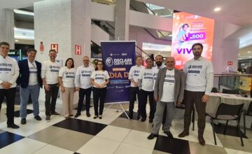 Mobilização inédita marca o Dia D do Declare Certo em todo o Brasil