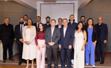 Posse da Diretoria do SESCONMG GESTÃO 2026–2030
