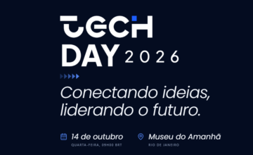 2ª edição do CNC Tech Day 2026 reúne especialistas para debater tecnologia, inovação e transformação digital